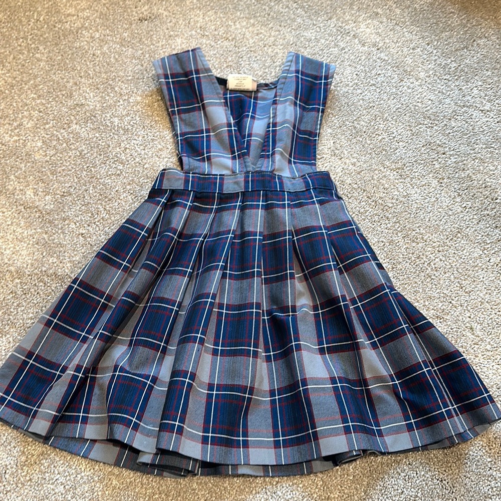 Becky Thatcher Uniform jumper size 5